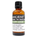 Clary Sage Organic Essential Oil 50mlOrganic Essential Oils 50mlHeart Notes