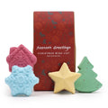 Christmas Wish List Christmas Bath Bomb Gift PackChristmas Bath Bomb Gift PackHeart Notes