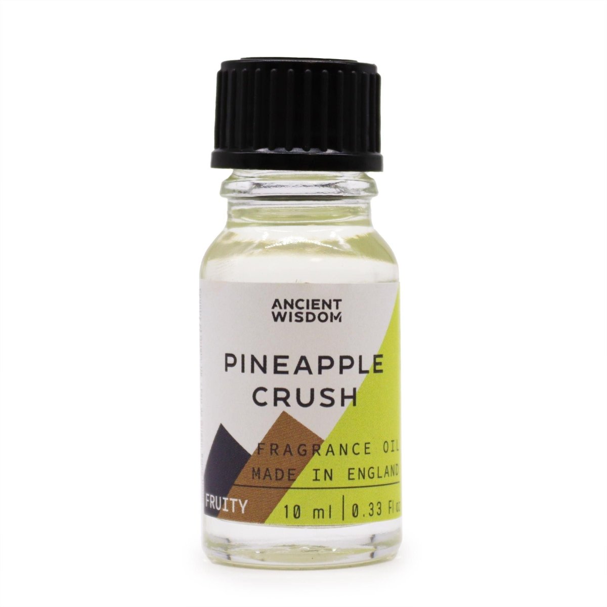 10ml Pinapple Crush Fragrance OilAncient Wisdom Fragrance OilsHeart Notes
