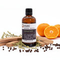 Radiant Skin Massage Oil - 100ml100 ML Bottle Massage OilsHeart Notes