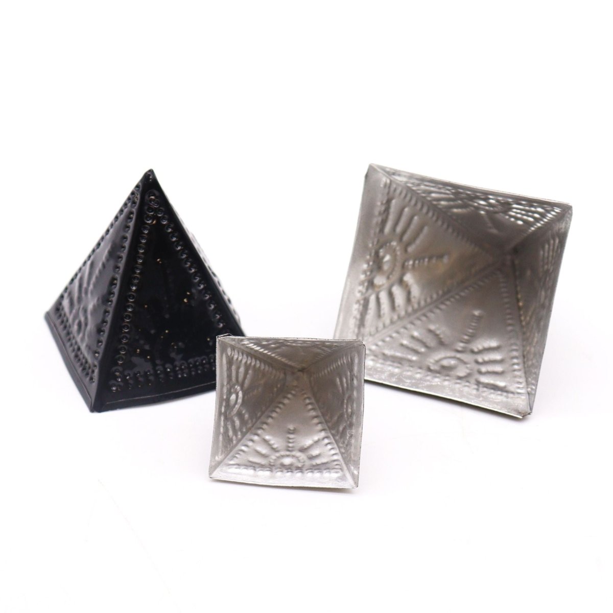 Incense Powder Mould Set - BlackIncense Powder Mould SetHeart Notes