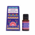 Banjara Indian Fragrance Oil 10ml - Lotus of the NileBanjara Indian Fragrance OilsHeart Notes