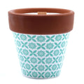 Agnes + Cat Herb Garden Candles - RosemaryAgnes + Cat Aromatherapy CandlesHeart Notes