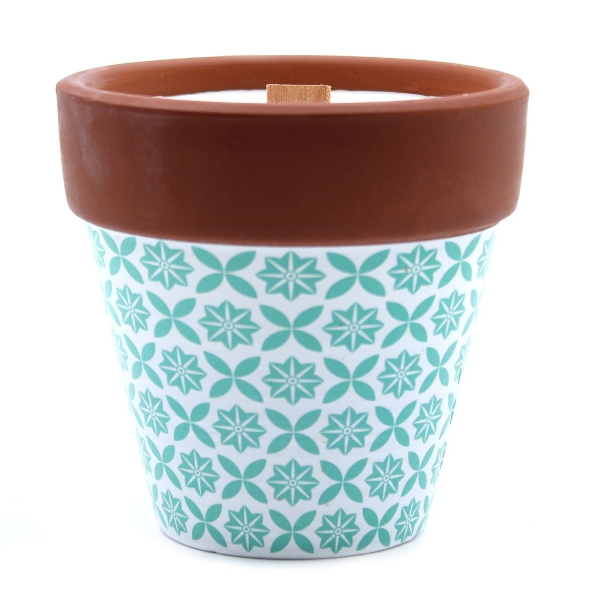 Agnes + Cat Herb Garden Candles - RosemaryAgnes + Cat Aromatherapy CandlesHeart Notes