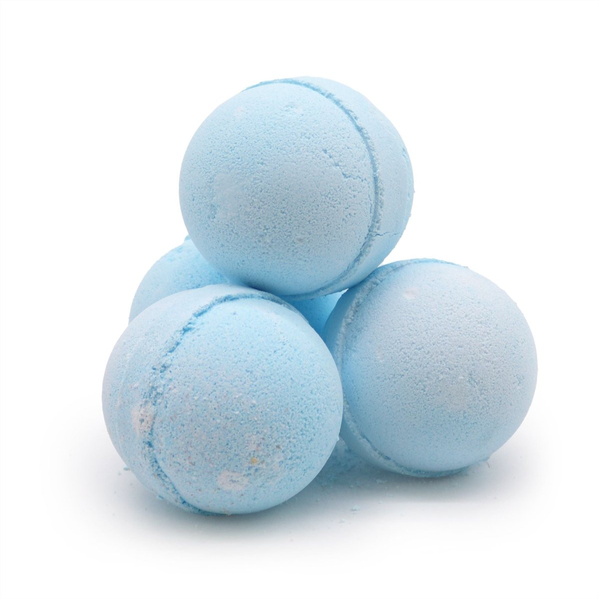 Essential Oil Bath Bomb - Lavender & MarjoramEssential Oils Bath BombsHeart Notes