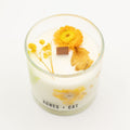 Agnes + Cat Botanical Soy Wax Candle - Rydal OudhAgnes + Cat Botanical Soy Wax CandlesHeart Notes