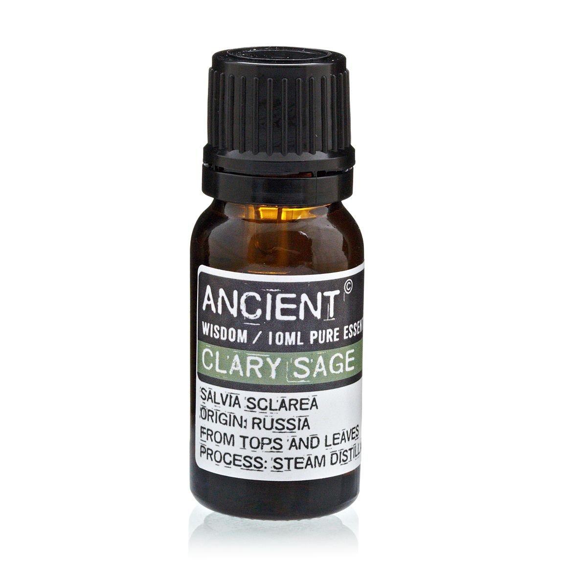 10 ml Clary Sage Essential OilEssential OilsHeart Notes