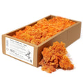 Decoration Reindeer Moss - Orange - (approx 500gm)Decorative Reindeer MossHeart Notes