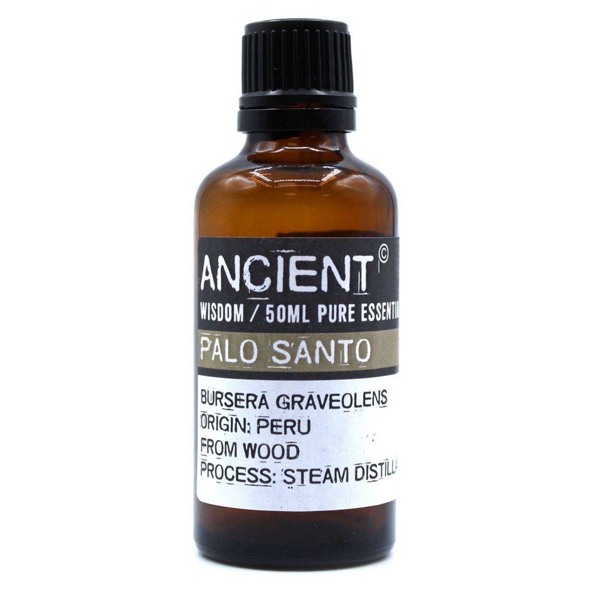 Palo Santo Essential Oil 50mlProfessional 50ml Essential OilHeart Notes