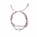 Temple String Bracelet - Journey of LifeTemple String BraceletsHeart Notes