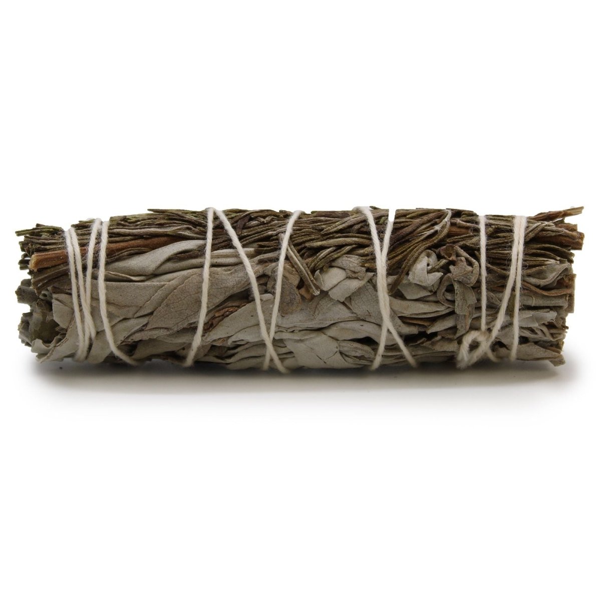 Smudge Stick - White Sage & Rosemary 10cmSmudge Sticks - individually wrappedHeart Notes