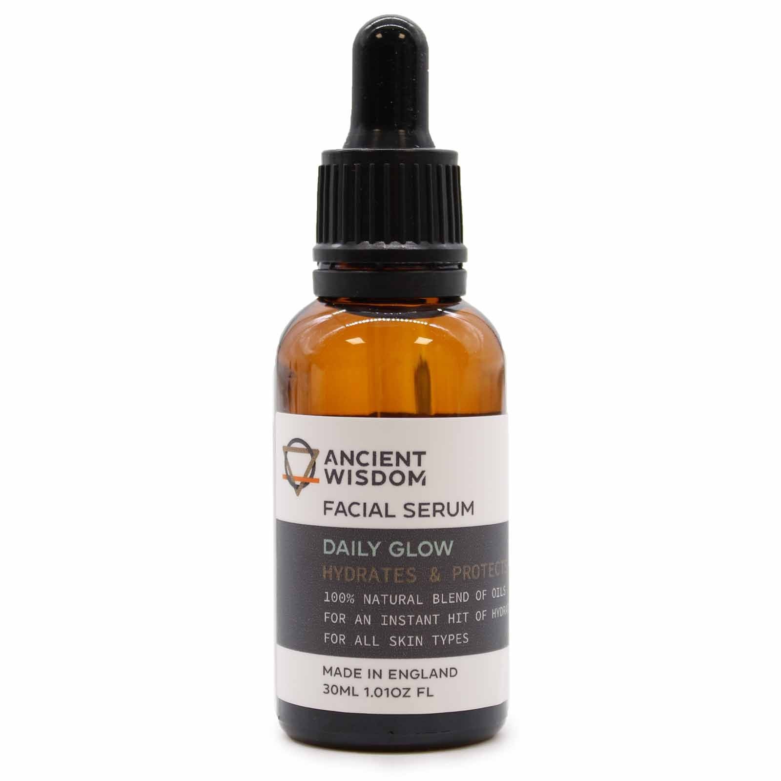 Daily Glow OilFacial SerumHeart Notes