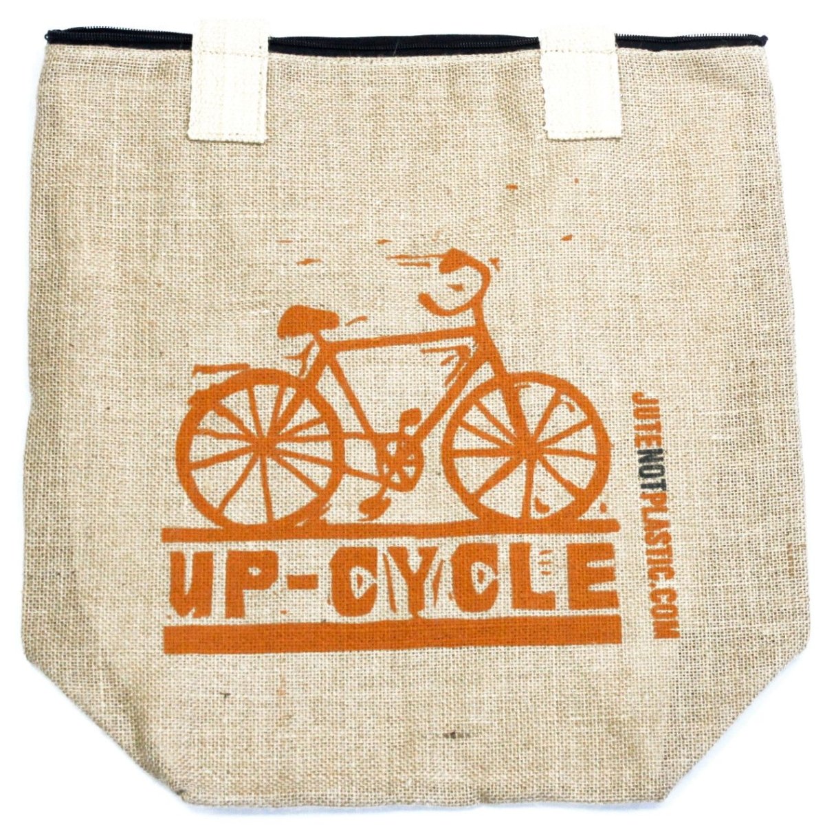 Eco Jute Bag - Up CycleEco Jute BagsHeart Notes