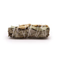 Smudge Stick - White Sage, Eucalyptus and GingerSmudge Sticks - individually wrappedHeart Notes