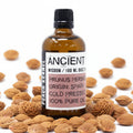 Peach Kernel Oil - 100ml100ml Base Carrier OilsHeart Notes