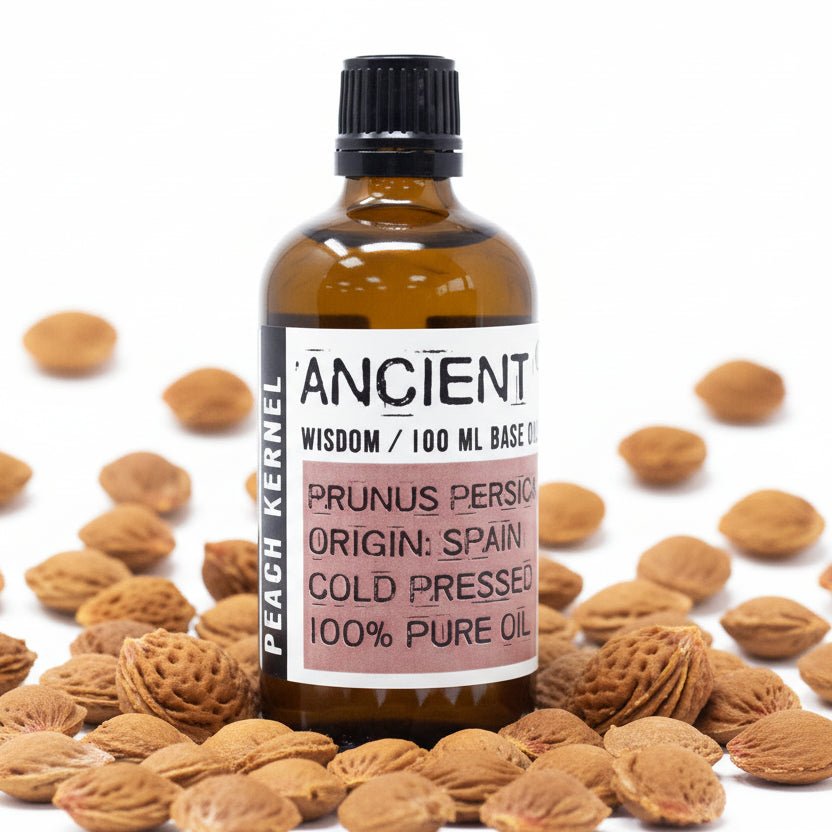 Peach Kernel Oil - 100ml100ml Base Carrier OilsHeart Notes