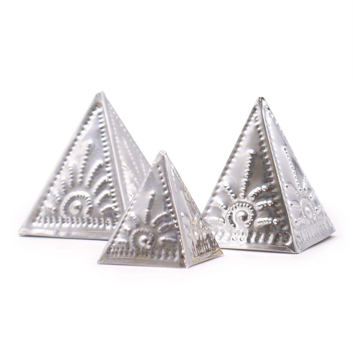 Incense Powder Mould Set - unpaintedIncense Powder Mould SetHeart Notes