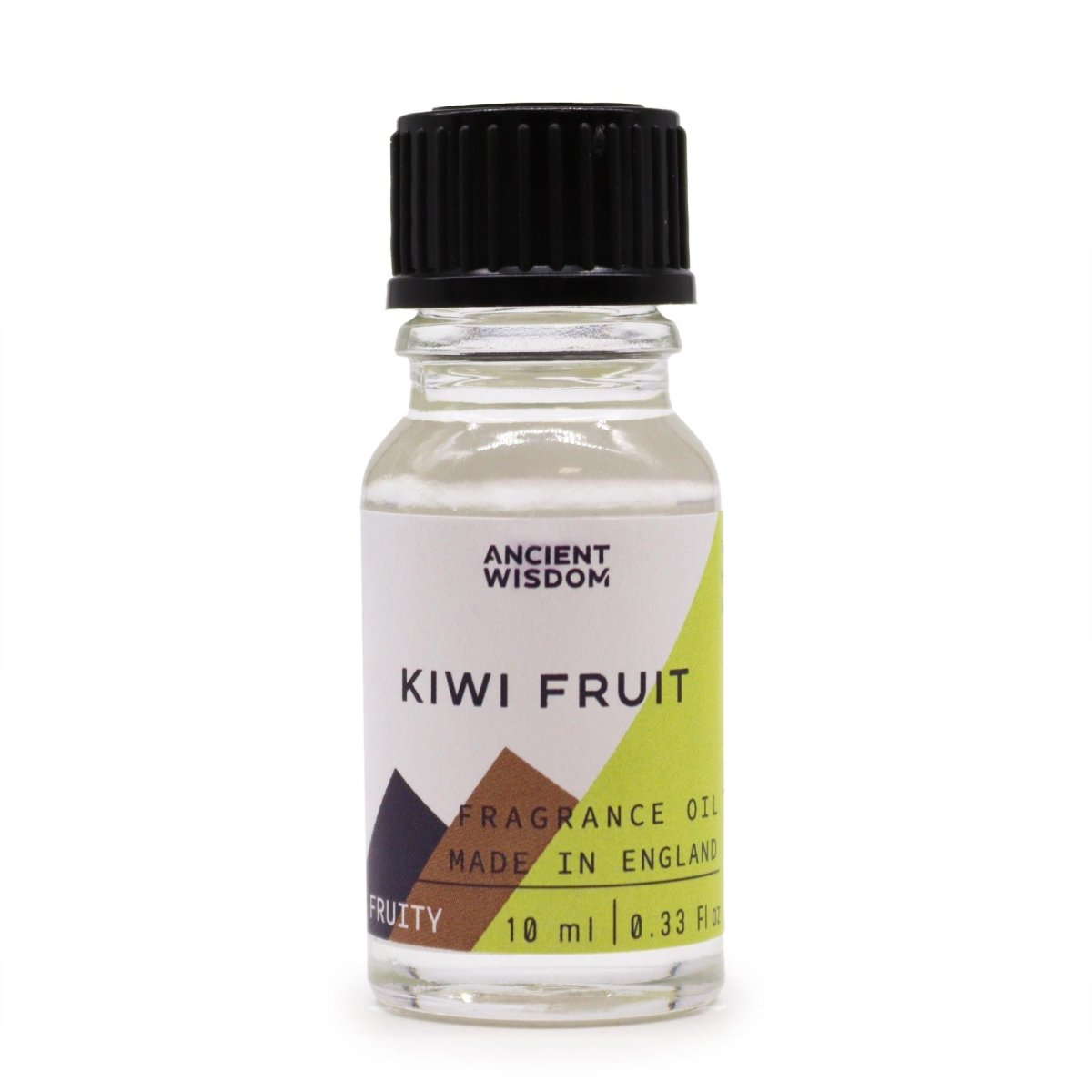 Kiwi Fruit Fragrance Oil 10mlAncient Wisdom Fragrance OilsHeart Notes