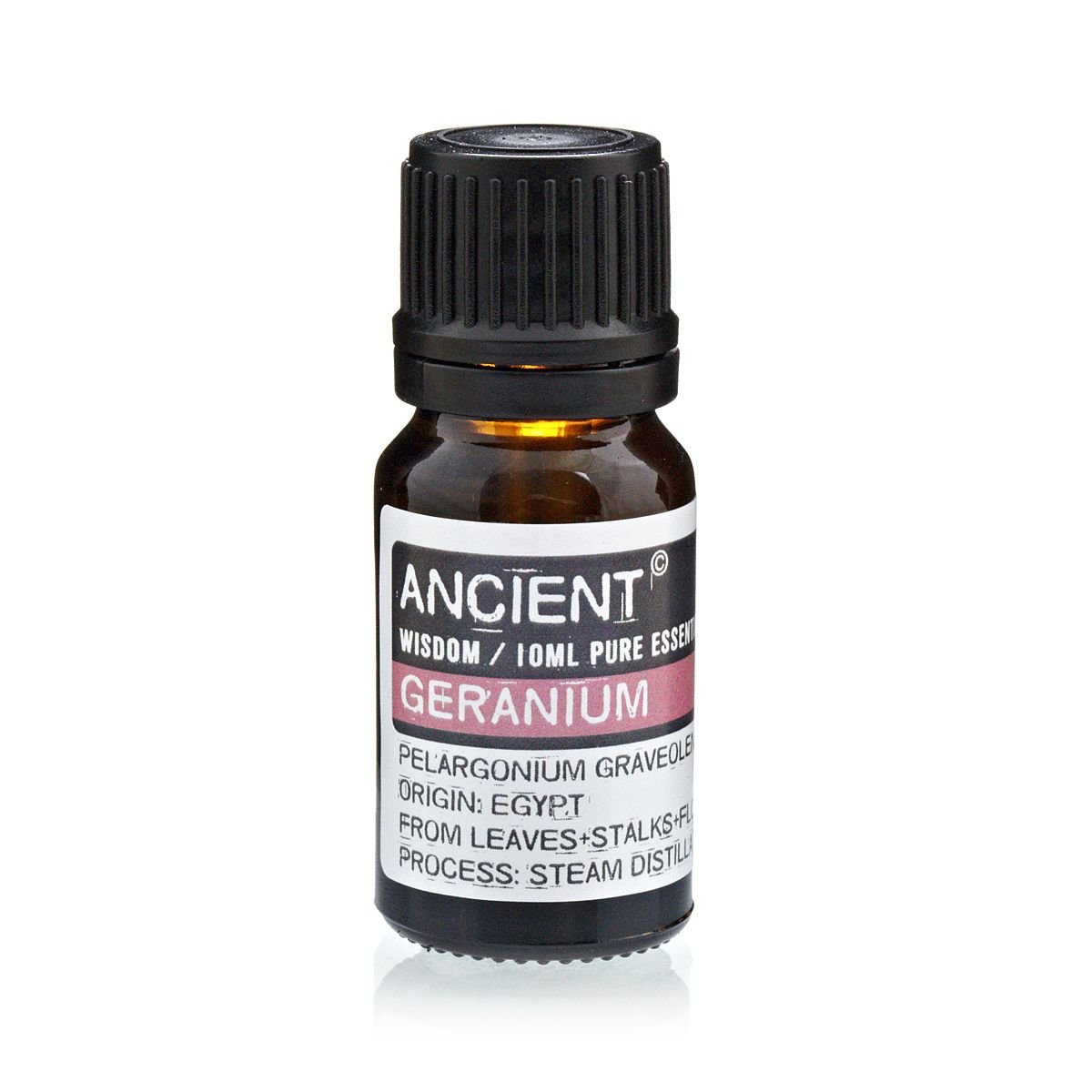 10 ml Geranium Essential OilEssential OilsHeart Notes