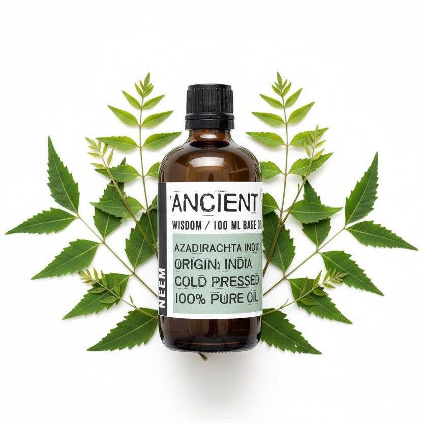 Neem Oil - 100ml100ml Base Carrier OilsHeart Notes