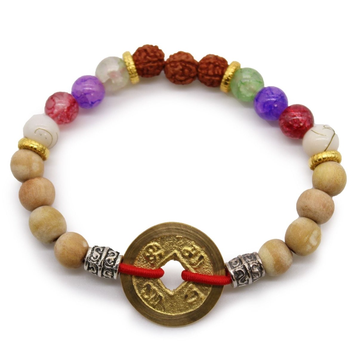 Tri Hita Karana Bangle - BelieveTri Hita Karana Bangle in Gift BoxHeart Notes