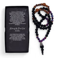 Essence of the Volcano Necklace - Embracing the Dark SideEssence of the Volcano NecklacesHeart Notes