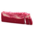 Shea Butter - Olive Oil Soap LoafArtisan Olive Oil Soaps 1.25kg and SlicesHeart Notes