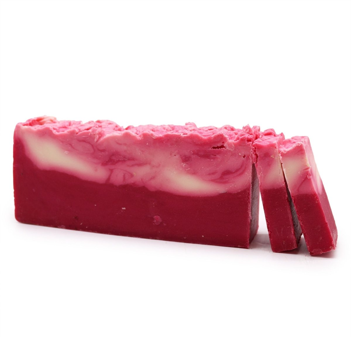 Shea Butter - Olive Oil Soap LoafArtisan Olive Oil Soaps 1.25kg and SlicesHeart Notes