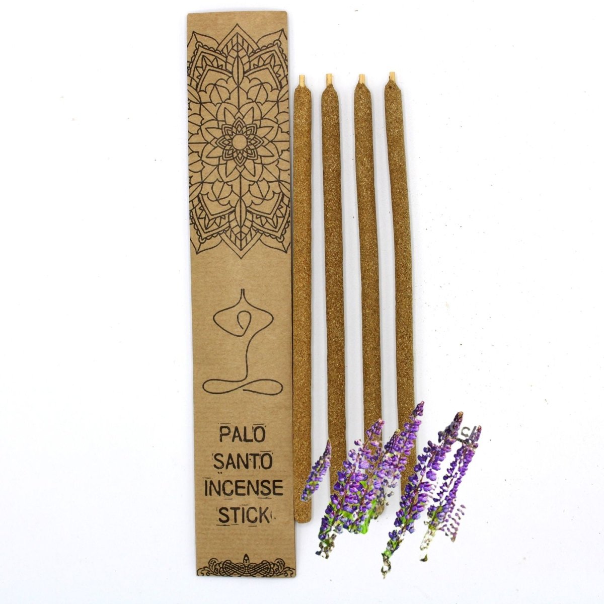 Palo Santo Large Incense Sticks - ChiprePalo Santo Large Incense SticksHeart Notes