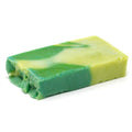 Aloe Vera - Olive Oil Soap - SLICE approx 100gArtisan Olive Oil Soaps 1.25kg and SlicesHeart Notes
