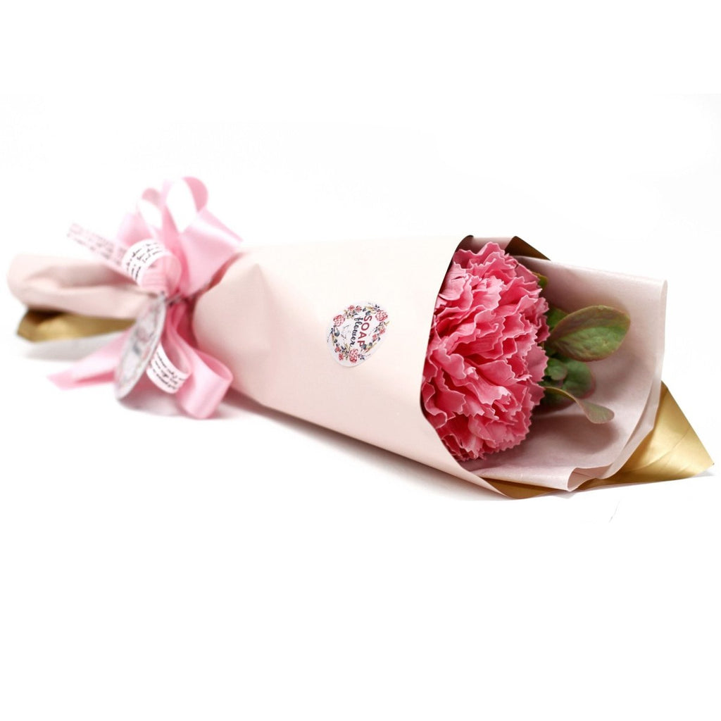Soap Flower - Carnation BouquetReady to Retail Soap FlowersHeart Notes