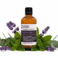 Muscle Ease Massage Oil - 100ml100 ML Bottle Massage OilsHeart Notes