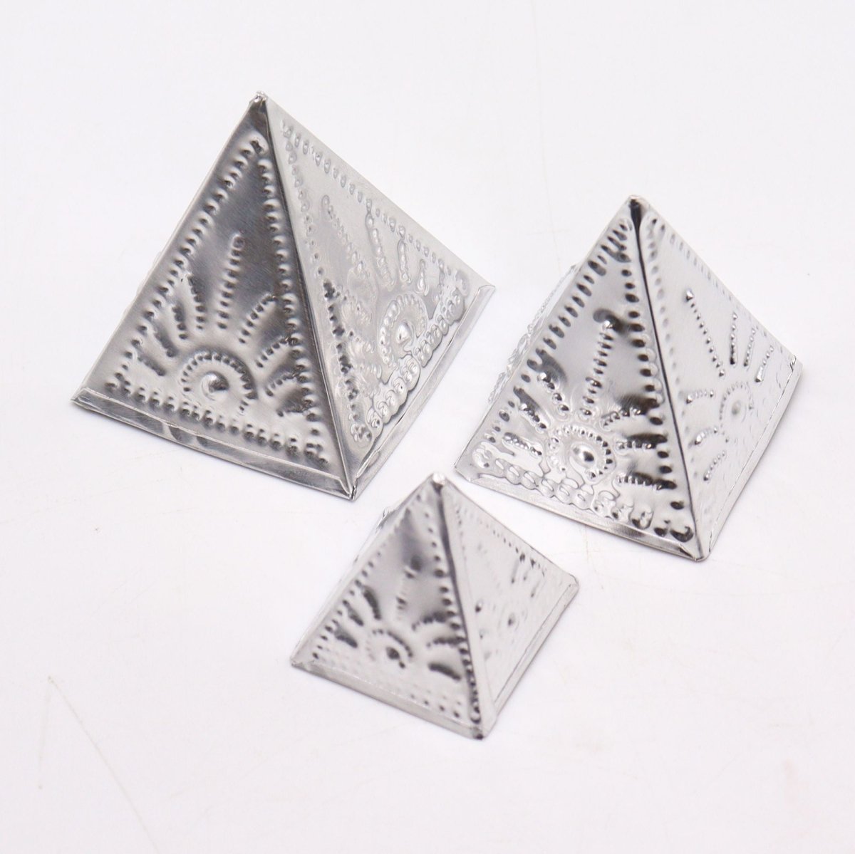 Incense Powder Mould Set - unpaintedIncense Powder Mould SetHeart Notes
