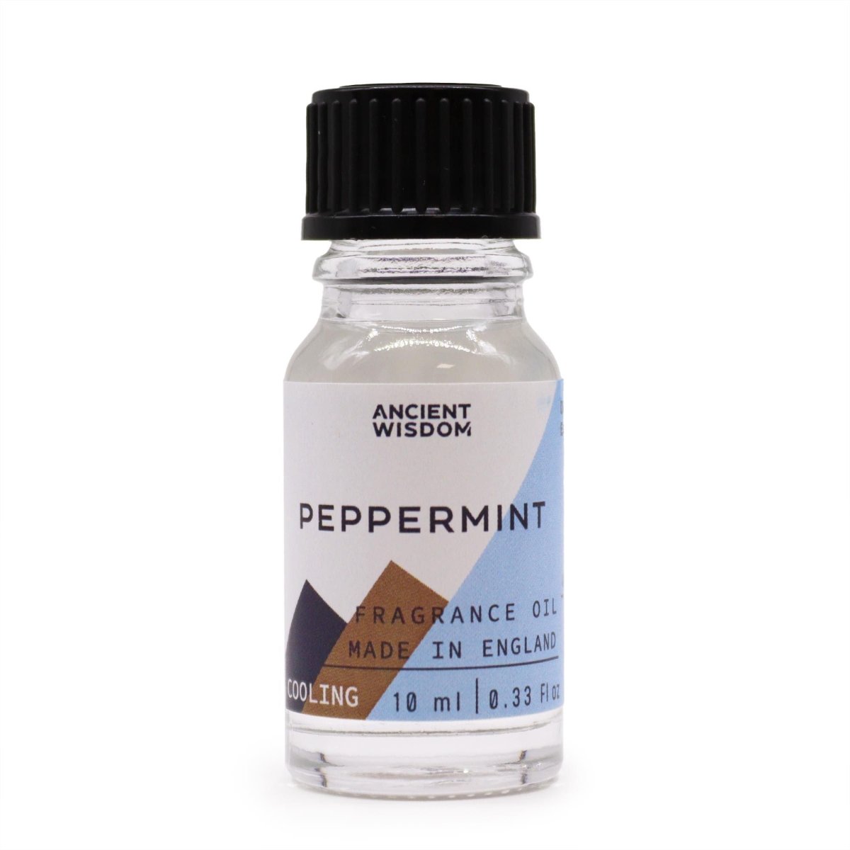 10ml Peppermint Fragrance OilAncient Wisdom Fragrance OilsHeart Notes