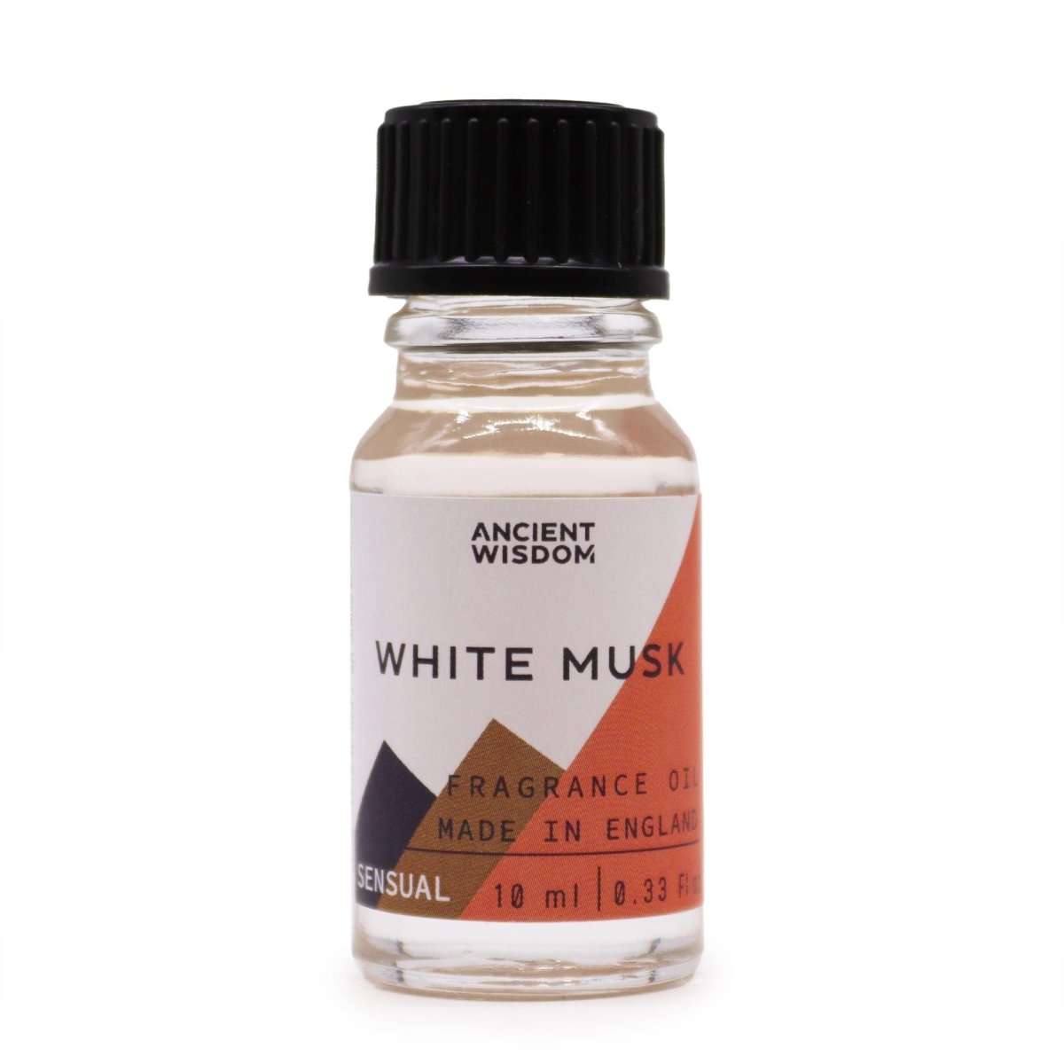 10ml White Musk Fragrance OilAncient Wisdom Fragrance OilsHeart Notes