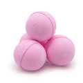 Essential Oil Bath Bomb - Frankincense & RoseEssential Oils Bath BombsHeart Notes