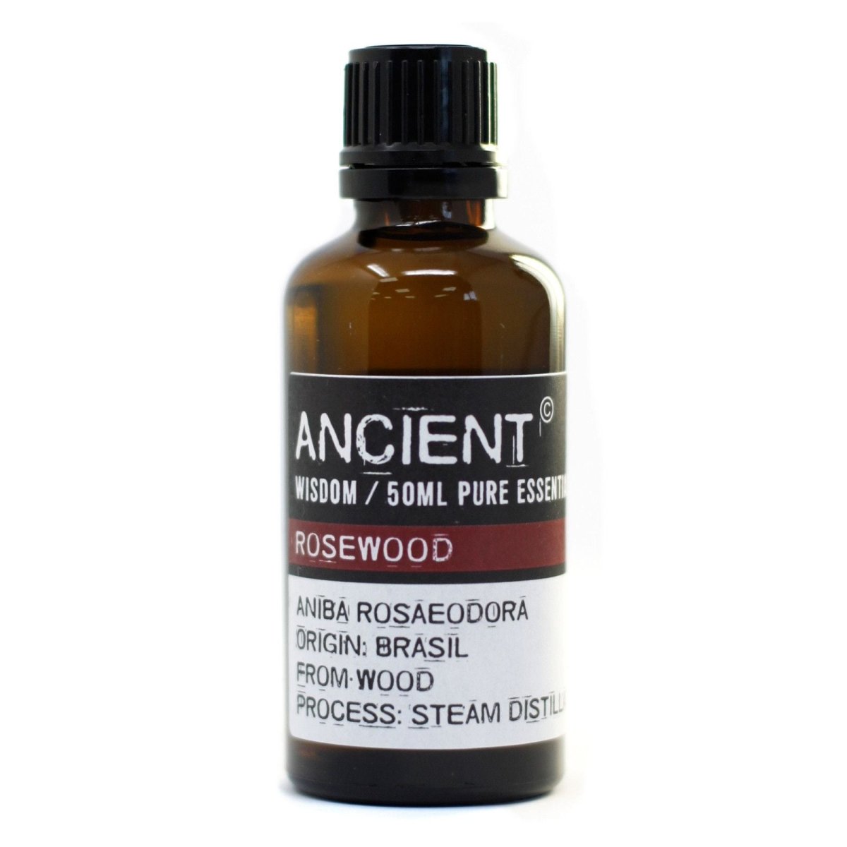 Rosewood 50mlProfessional 50ml Essential OilHeart Notes