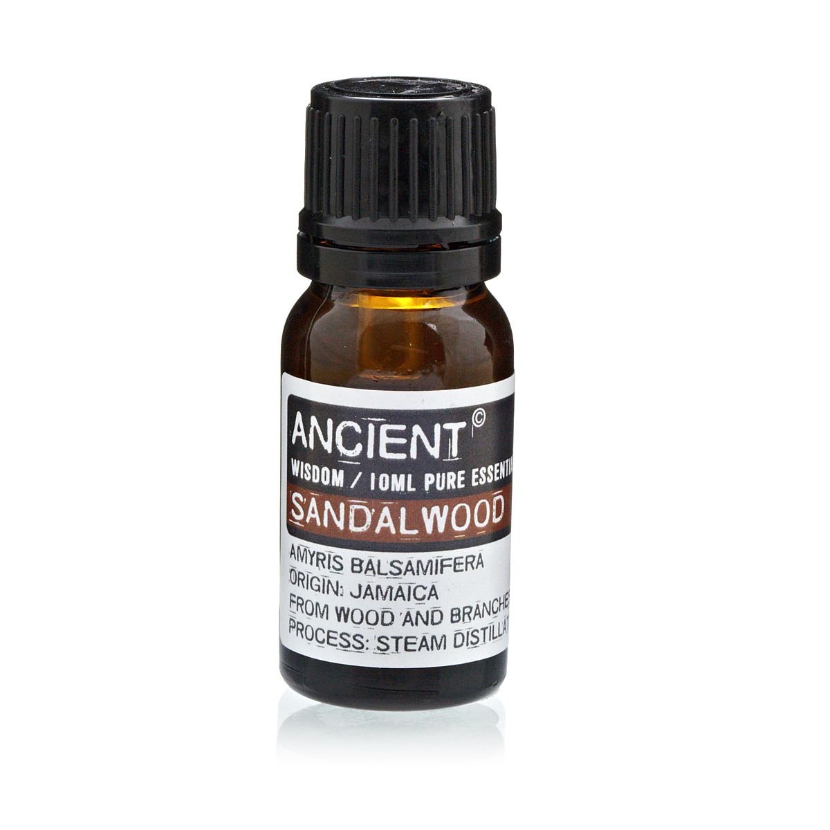10 ml Sandalwood Amayris Essential OilEssential OilsHeart Notes