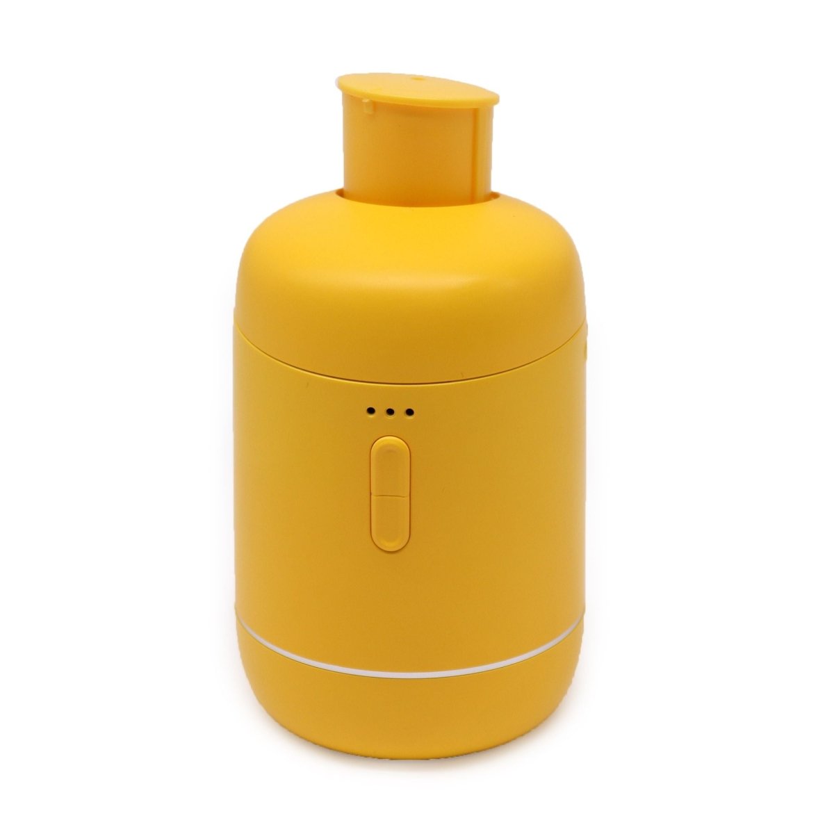 Essential Oil Aroma Diffuser Yellow - USB to CAroma DiffusersHeart Notes