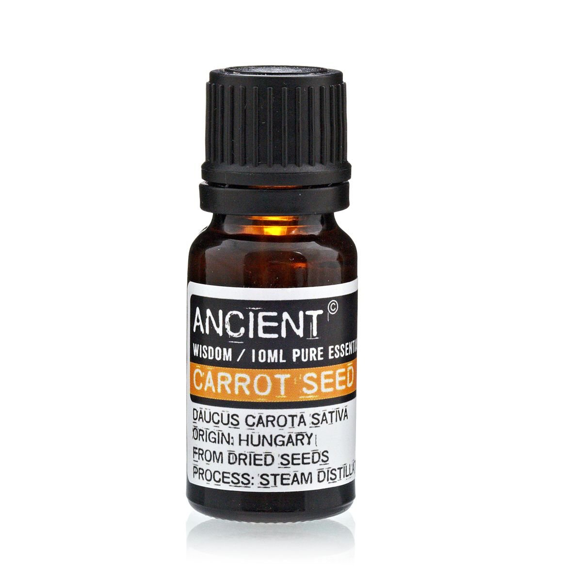 10 ml Carrot Seed Essential OilEssential OilsHeart Notes