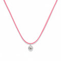 Silver Angel Bell - Love - 12mm925 Silver Angel BellsHeart Notes