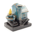 Backflow Incense Burner - Watermill HouseBackflow Incense BurnerHeart Notes