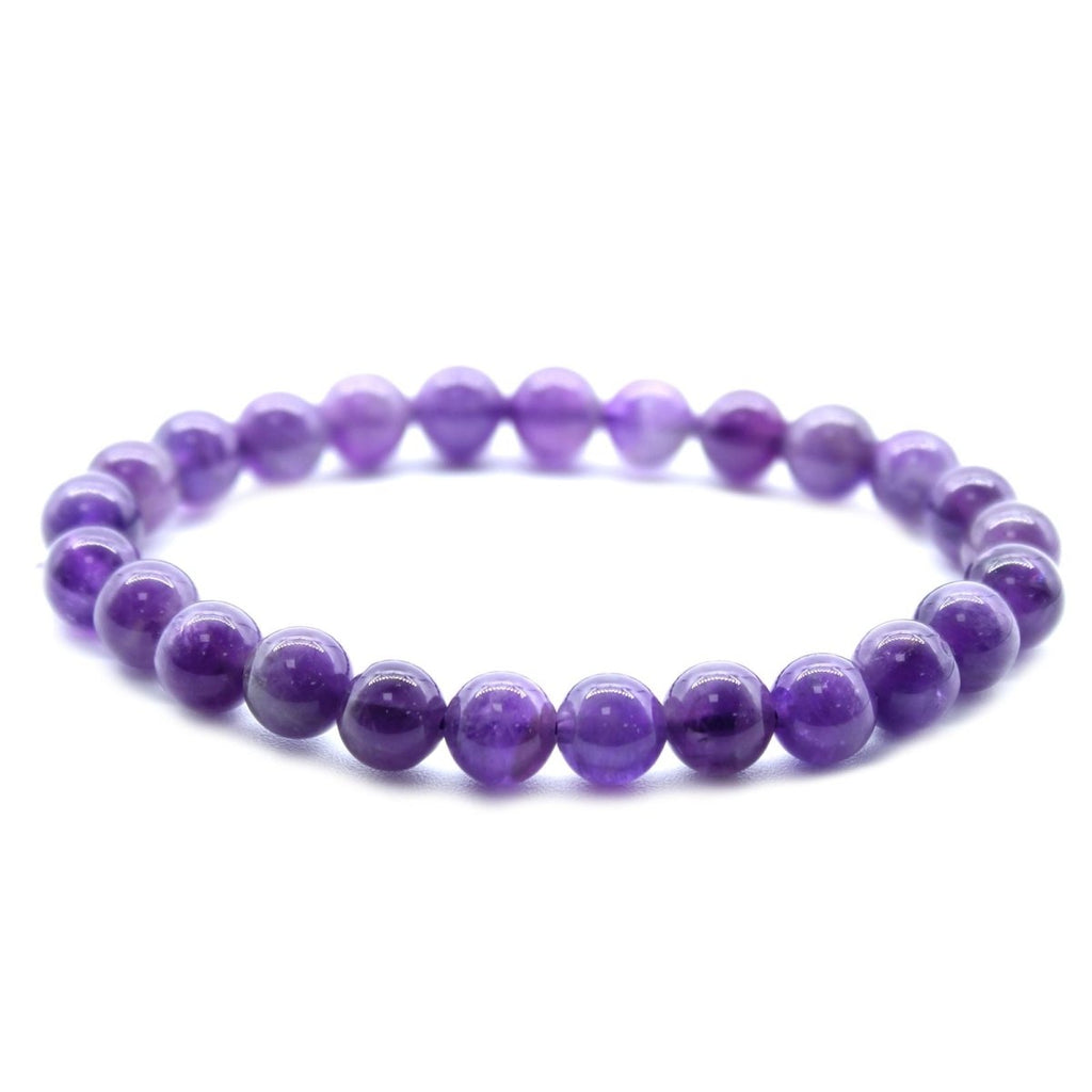 Power Bracelet - AmethystPower BraceletsHeart Notes
