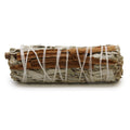 Smudge Stick - White Sage & Cinnamon 10cmSmudge Sticks - individually wrappedHeart Notes