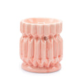 Oil Burner Geometric - PinkVarious Shaped Ceramic Oil BurnersHeart Notes