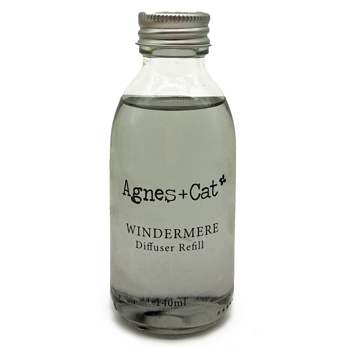Agnes + Cat Reed Diffuser Refill - Windermere 150ml