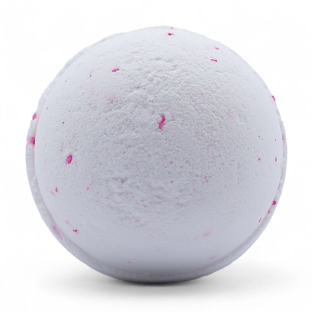 Set of 3 Coconut Dream Bath BombsJumbo Bath Bombs - 180gHeart Notes