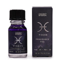 Zodiac Fragrance Oil 10ml - PISCESZodiac Fragrance OilsHeart Notes
