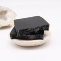 Harmony Noir Soap LoafWild & Natural Hand - Crafted Soap 1.3kg and SlicesHeart Notes