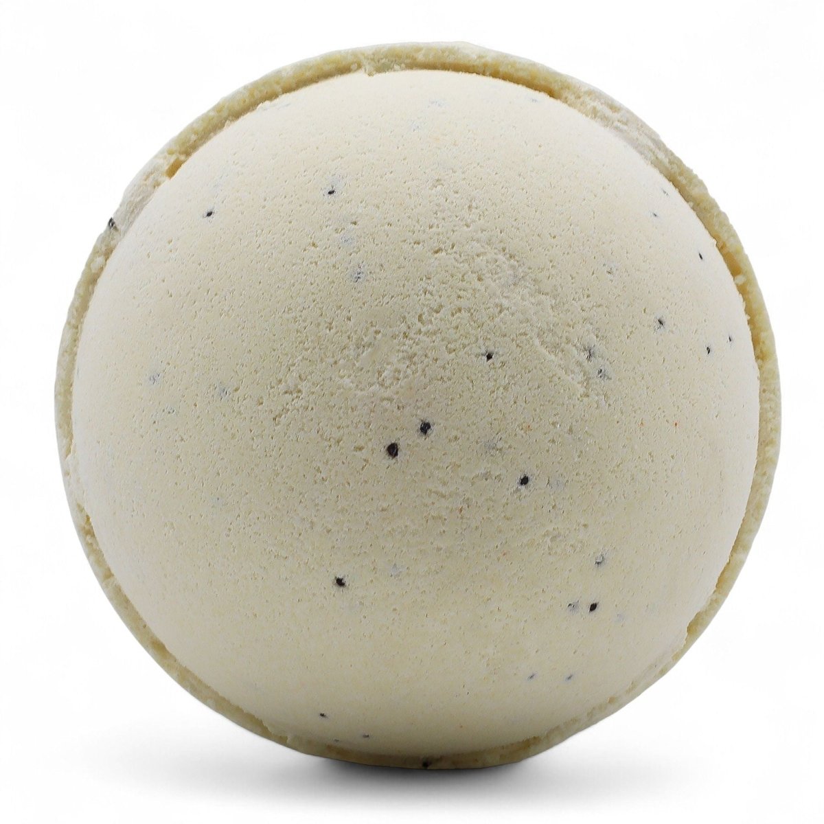 Set of 3 Simply Vanilla Bath BombsJumbo Bath Bombs - 180gHeart Notes